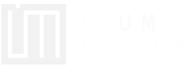 raum design 로고