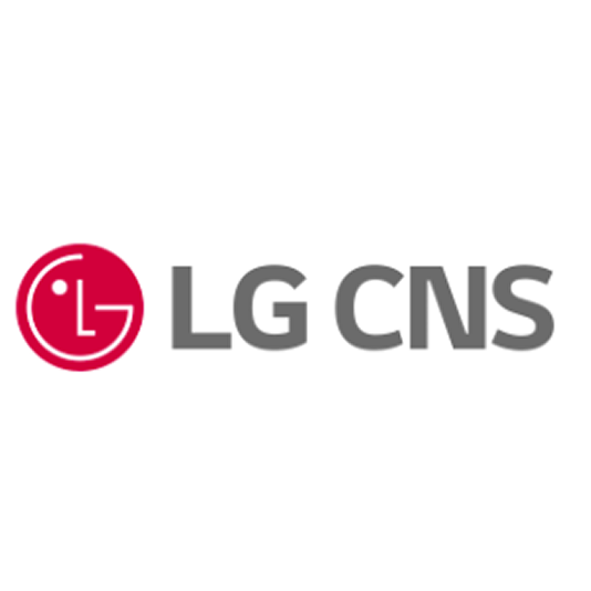 LG CNS 로고