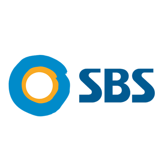 SBS 로고