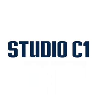STUDIO C1 로고